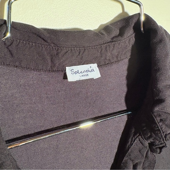 Splendid Pima Cotton Blend Blouse - Picture 4 of 7